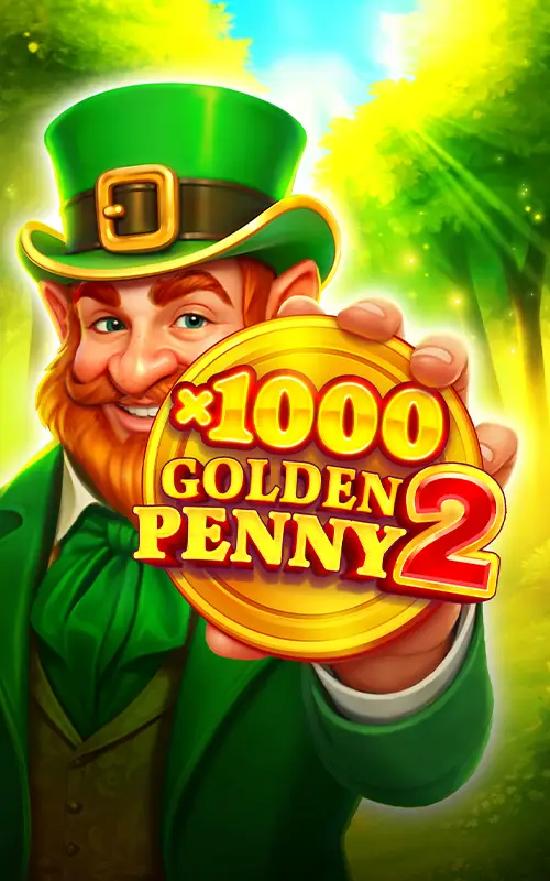 x1000 Golden Penny 2