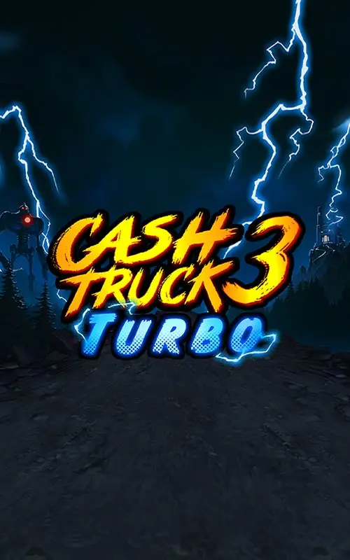 Cash Truck 3 Turbo