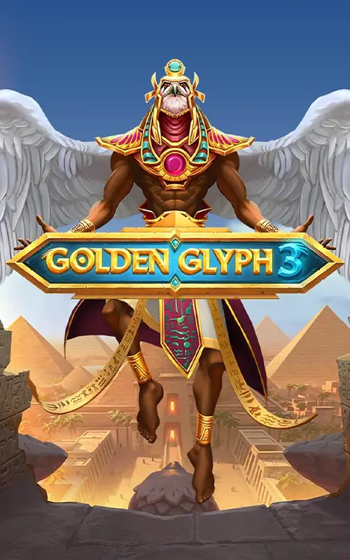 Golden Glyph 3