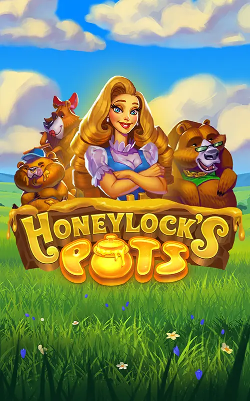 Honeylocks Pots