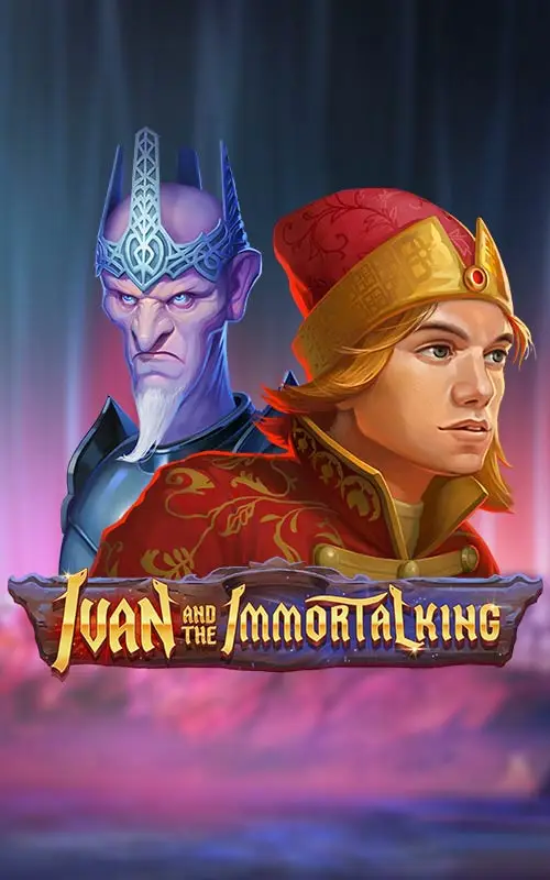 Ivan And The Immortal King