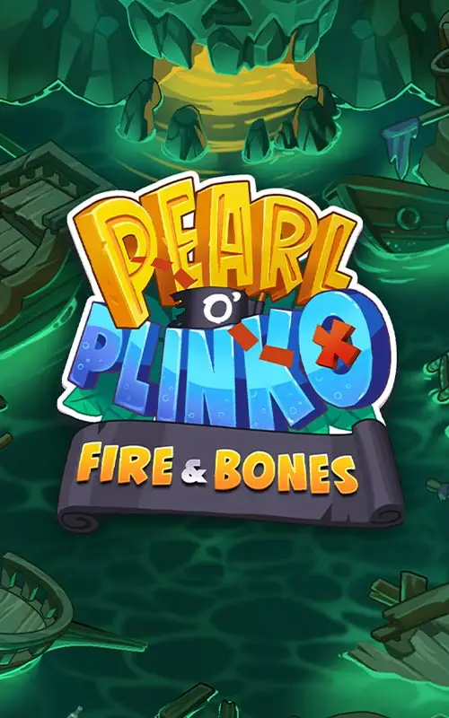 Pearl o Plinko Fire and Bones