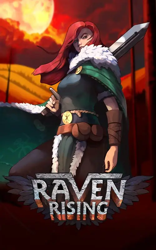 Raven Rising