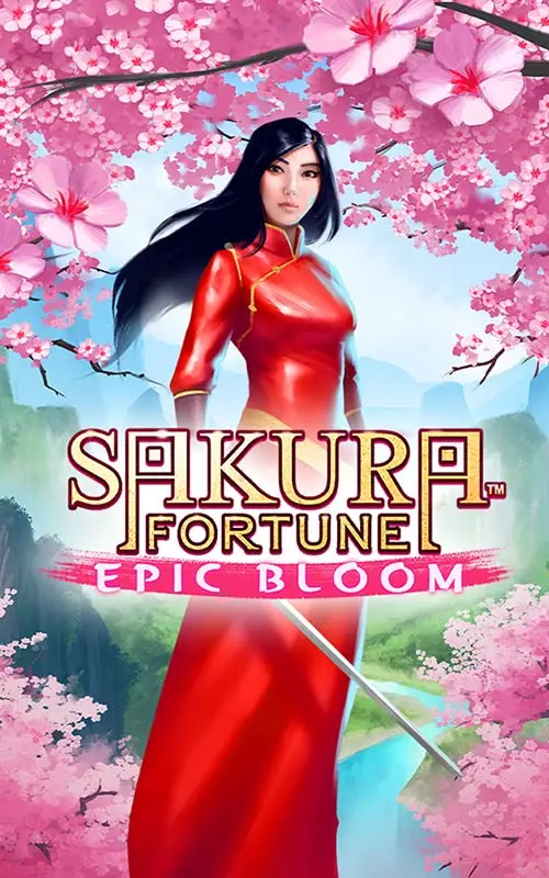 Sakura Fortune Epic Bloom