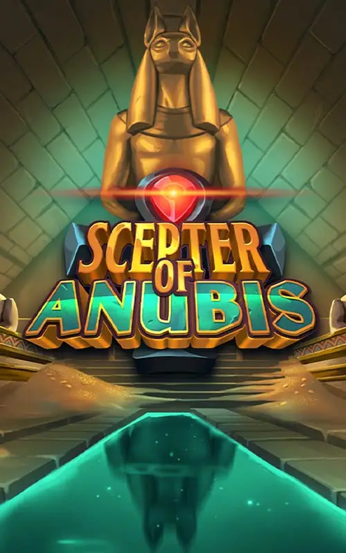 Scepter of Anubis