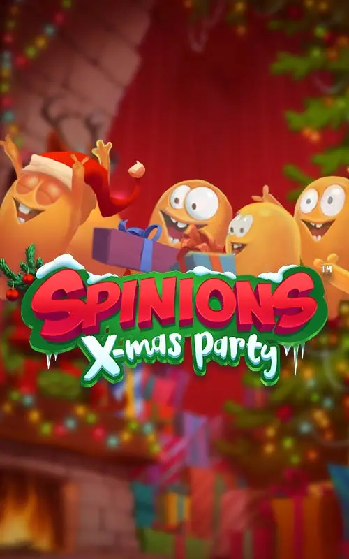 Spinions Christmas Party