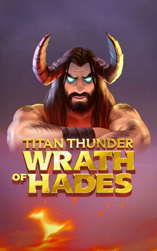 Titan Thunder Wrath of Hades