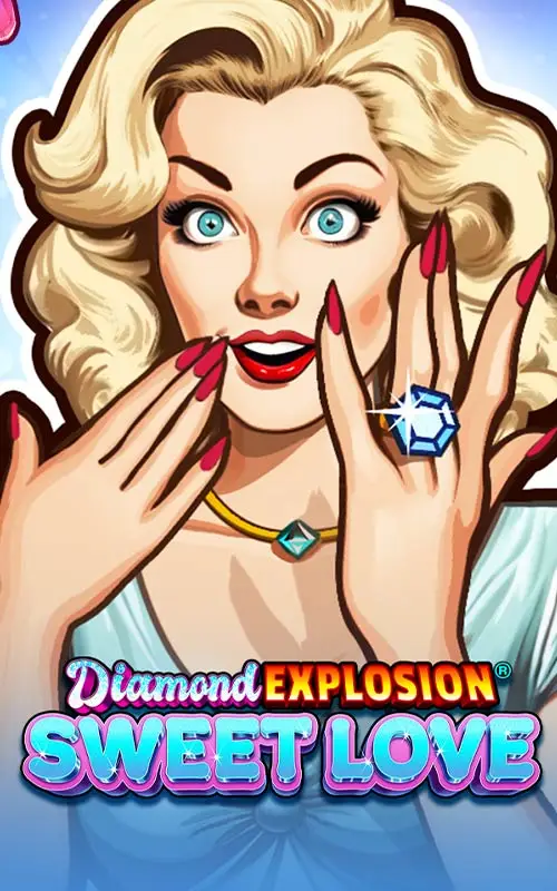 Diamond Explosion Sweet Love