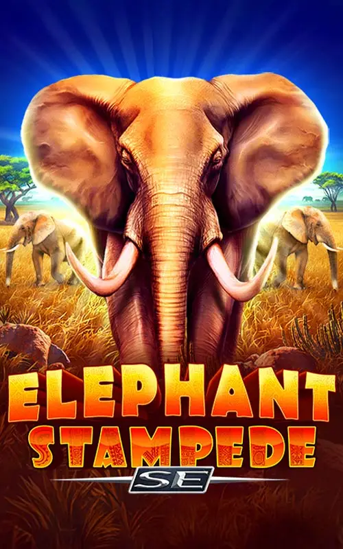 Elephant Stampede SE