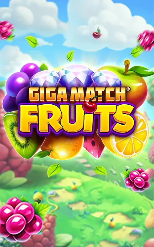 Giga Match Fruits