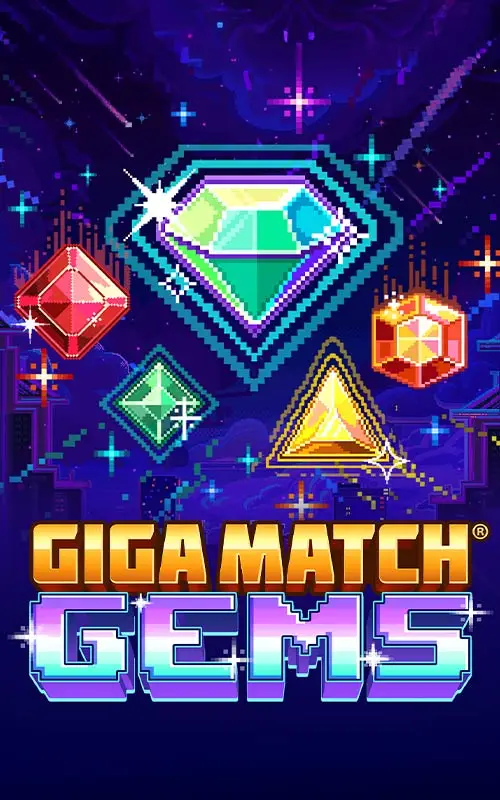 Giga Match Gems