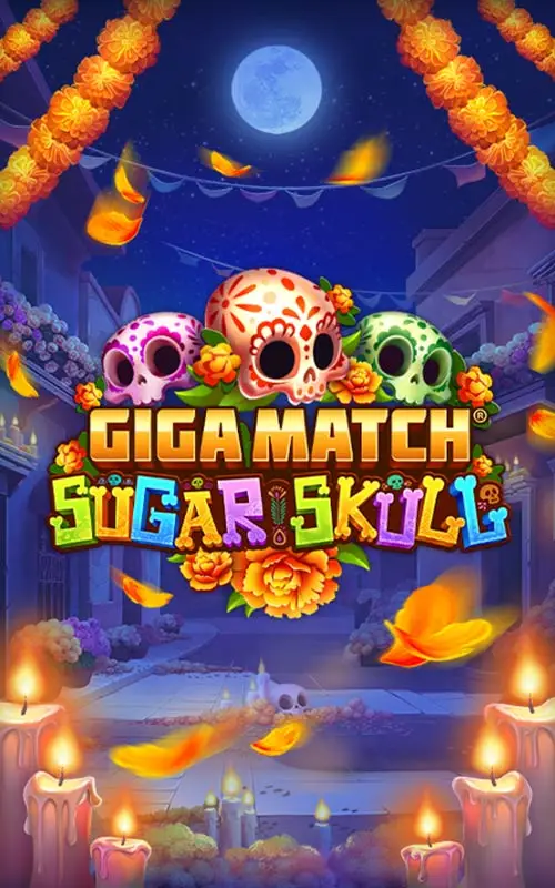 Giga Match Sugar Skull
