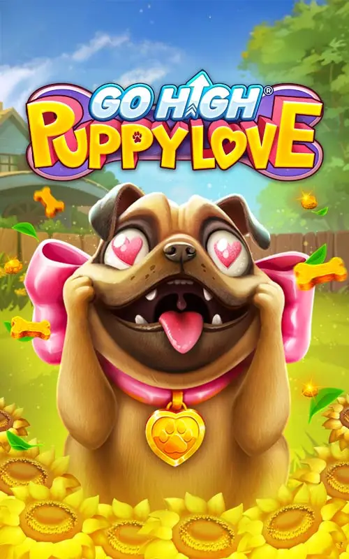 Go High Puppy Love