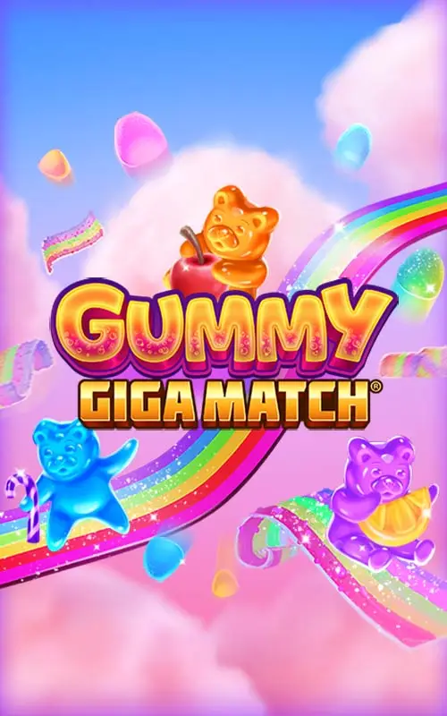 Gummy Giga Match