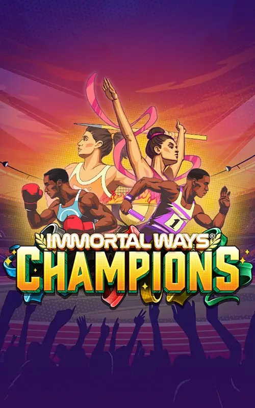 Immortal Ways Champions