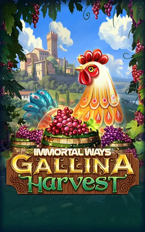 Immortal Ways Gallina Harvest