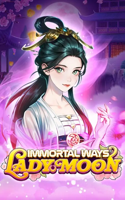 Immortal Ways Lady Moon