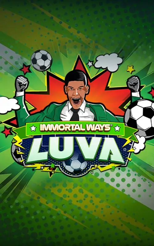 Immortal Ways Luva