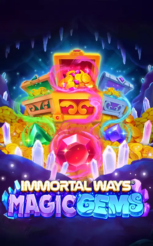 Immortal Ways Magic Gems
