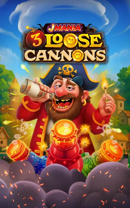 J Mania 3 Loose Cannons