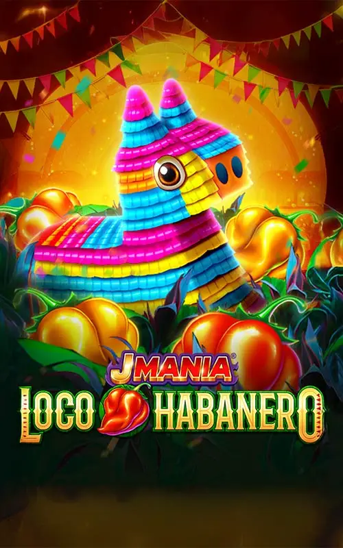 J Mania Loco Habanero