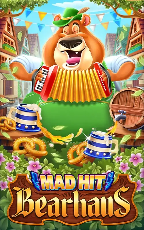 Mad Hit Bearhaus