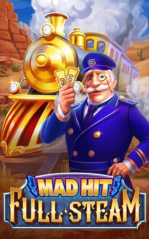Mad Hit Full Steam