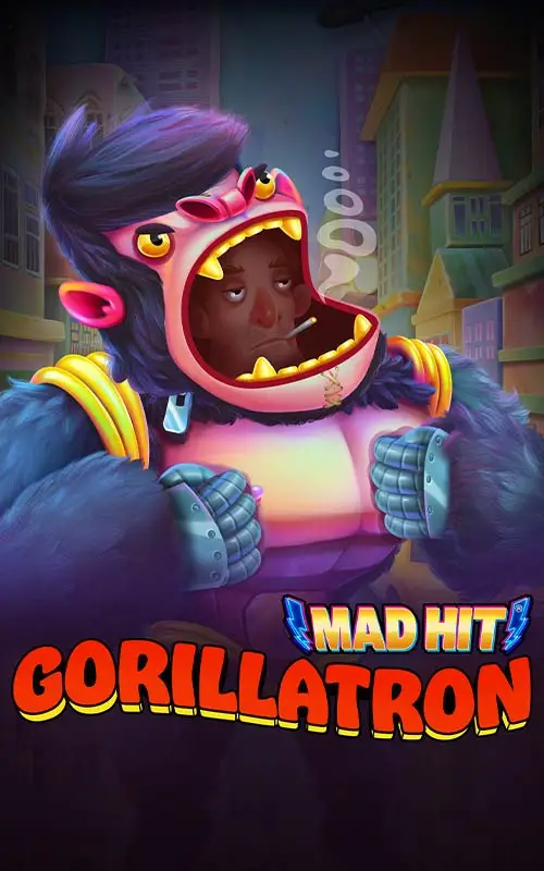 Mad Hit Gorillatron
