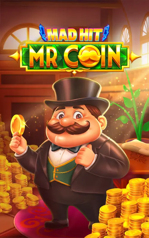 Mad Hit Mr Coin