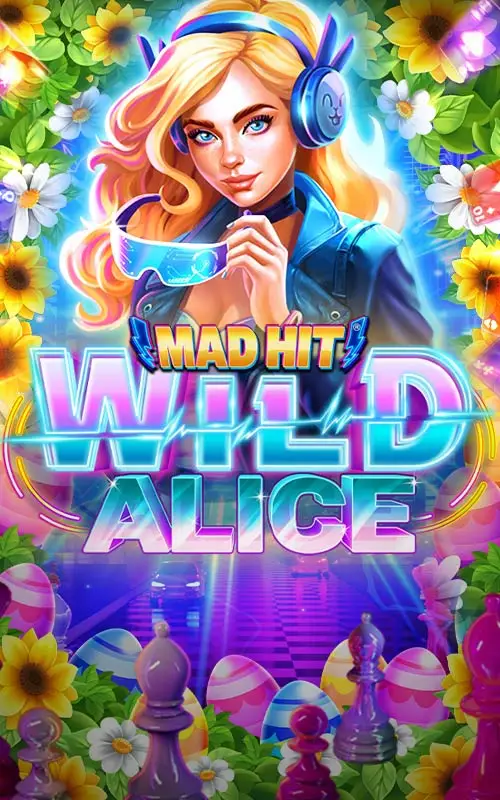 Mad Hit Wild Alice Easter