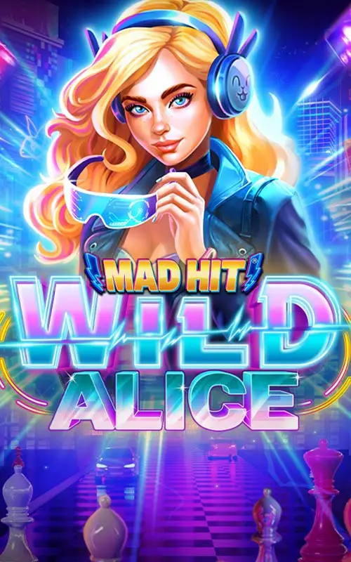 Mad Hit Wild Alice
