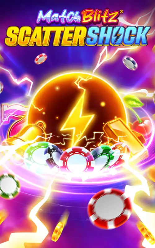 Match Blitz Scatter Shock