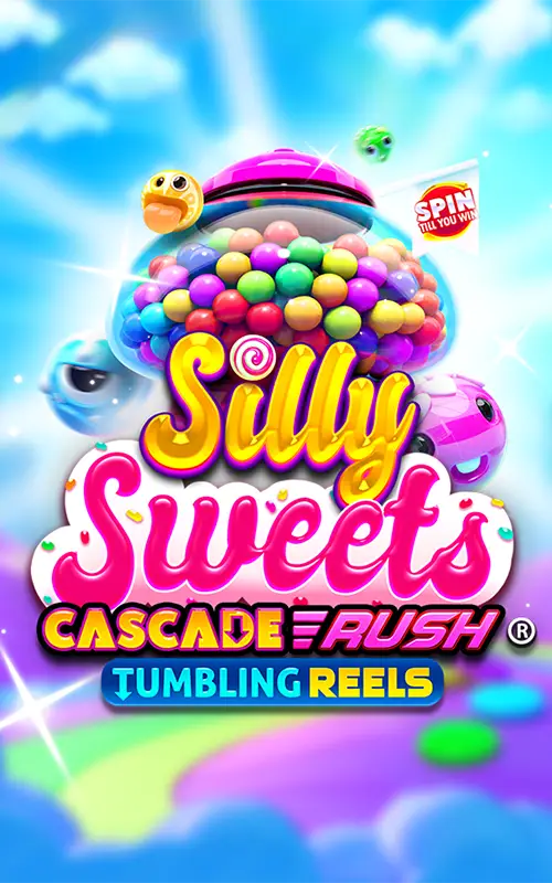 Silly Sweets Cascade Rush