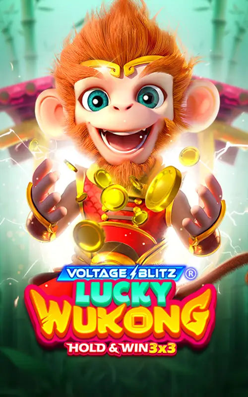 Voltage Blitz Lucky Wukong