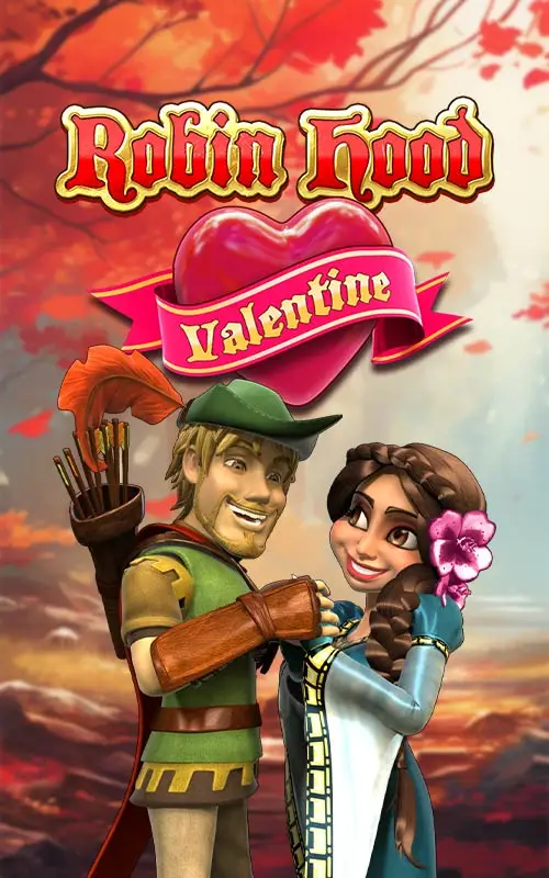Robin Hood Valentine