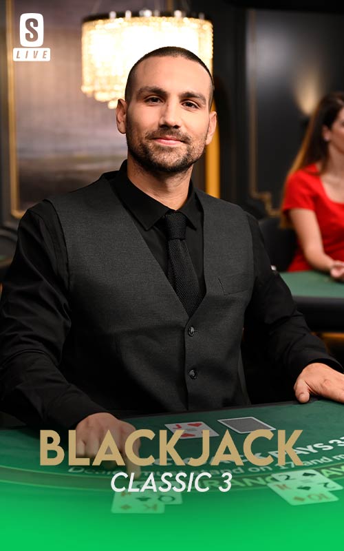 Blackjack Classic 3