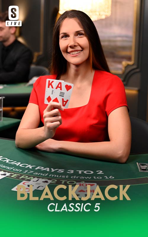 Blackjack Classic 5