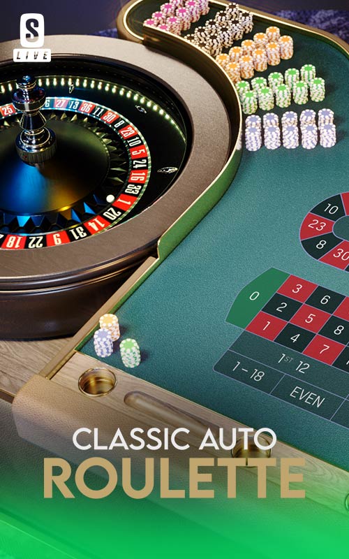 Classic Auto Roulette