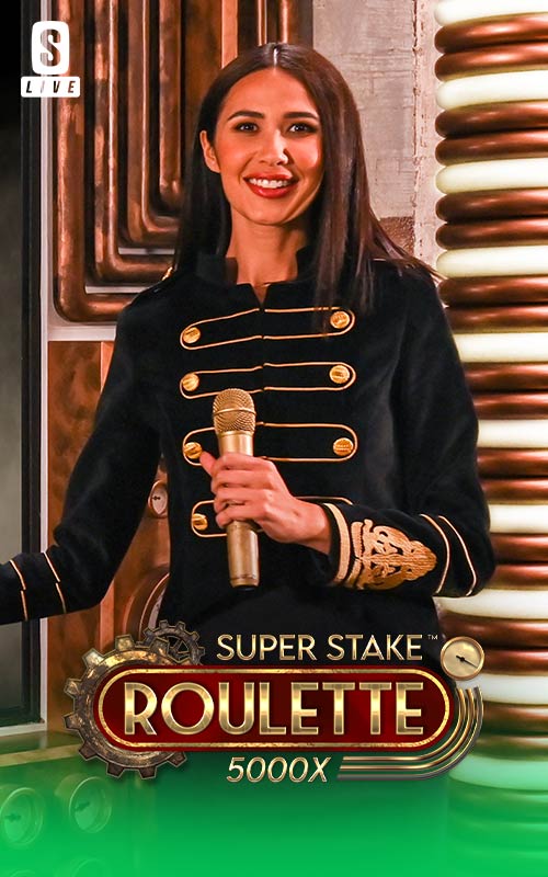 Super Stake Roulette