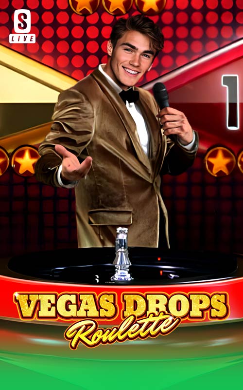 Vegas Drops Roulette