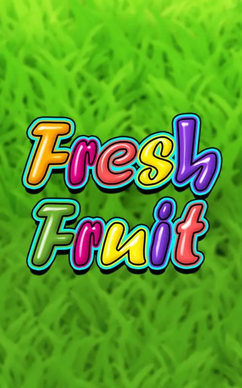 Fresh Fruit