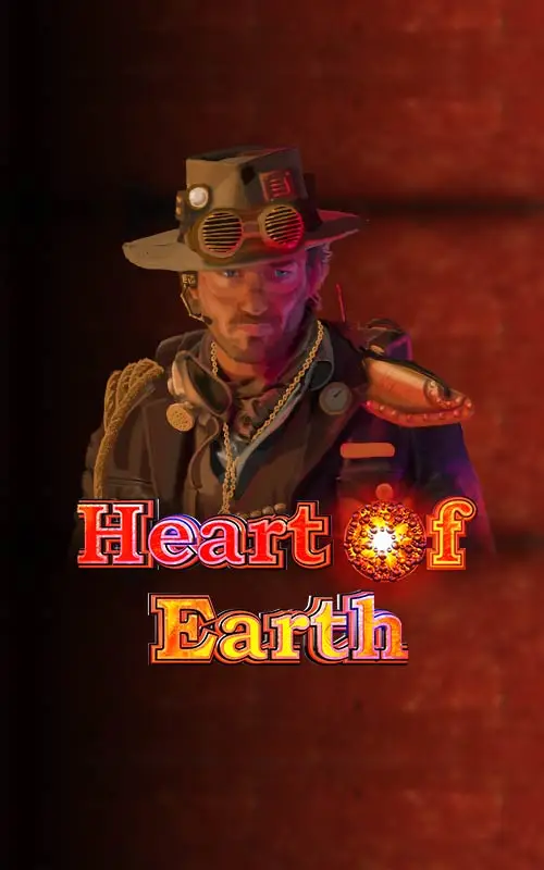 Heart of Earth