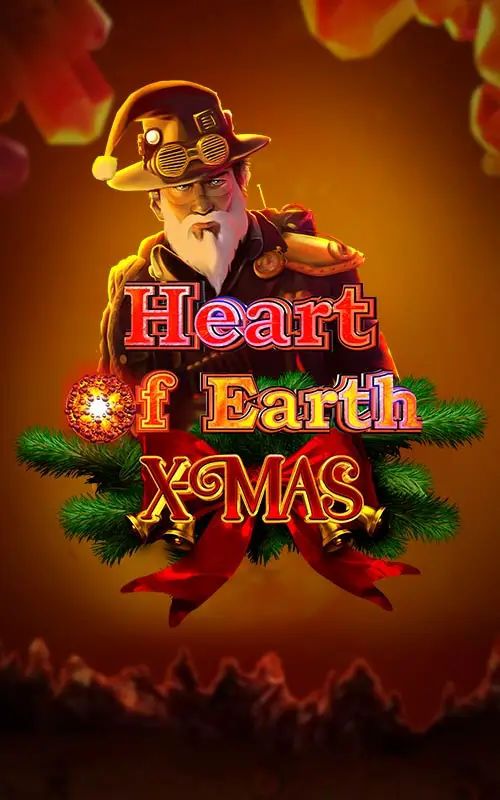 Heart of Earth Xmas