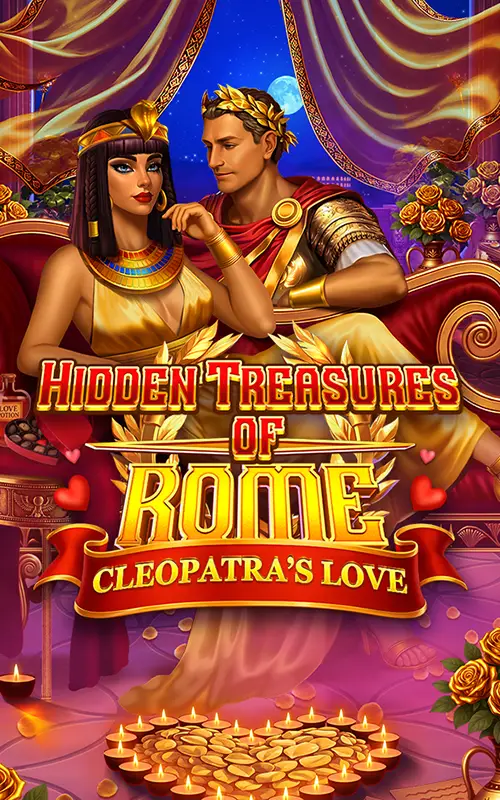Hidden Treasures of Rome CL