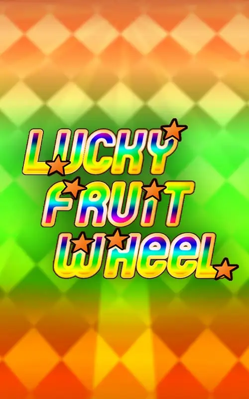 Lucky Fruit Wheel