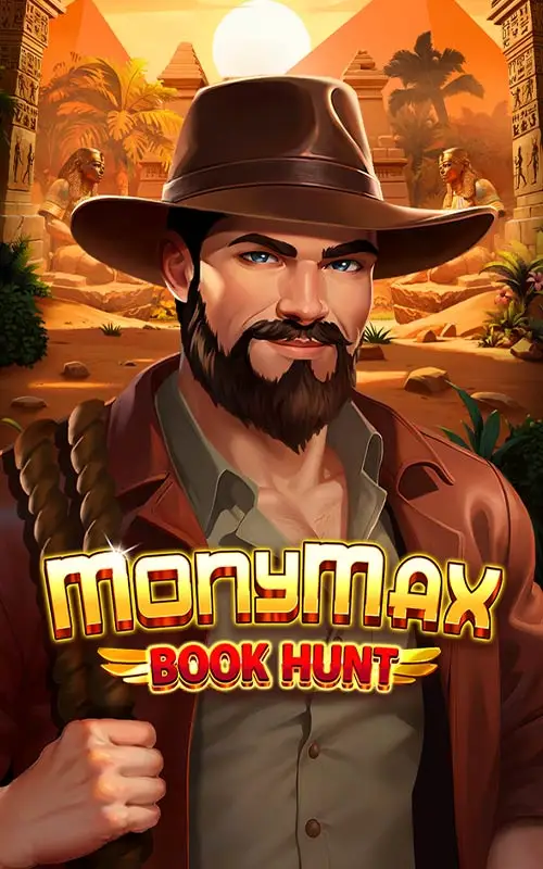 MonyMax Book Hunt