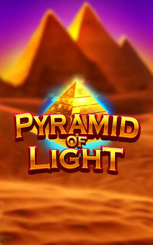 Pyramid of Light