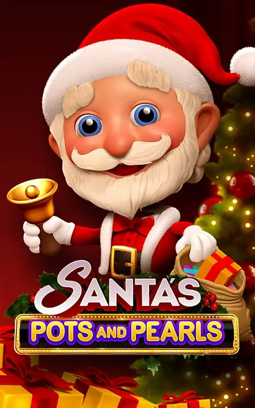 Santas Pots and Pearls