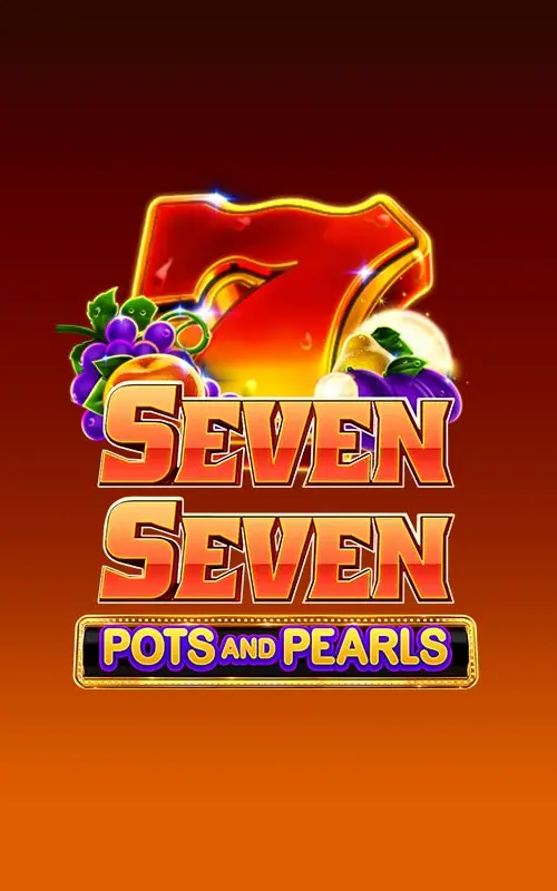 Seven Seven Pots and Pearls