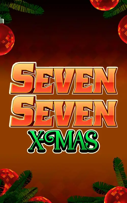Seven Seven Xmas